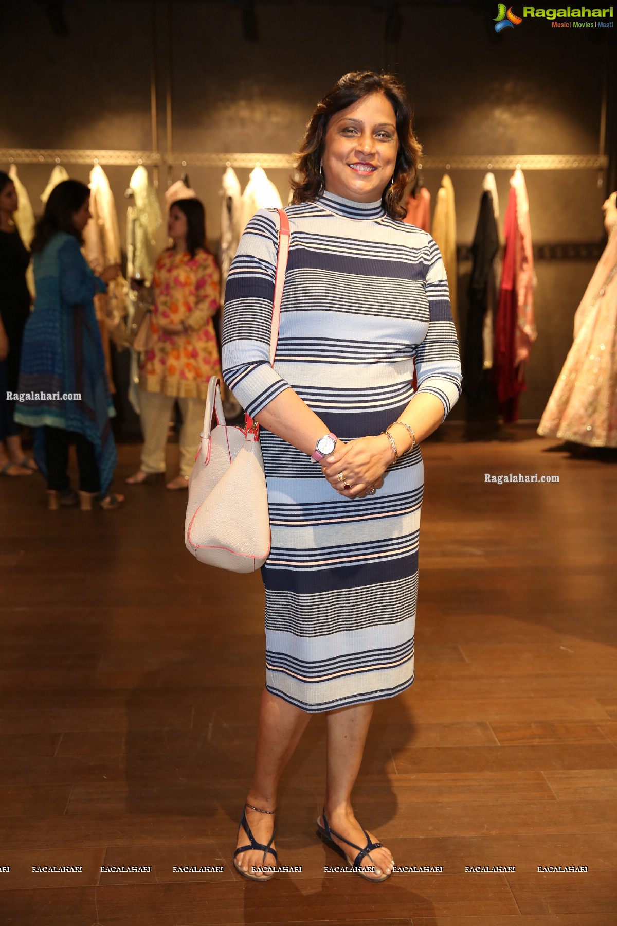 Shyamal & Bhumika Hosts An Exclusive Preview of 'Rhapsody of Spring'