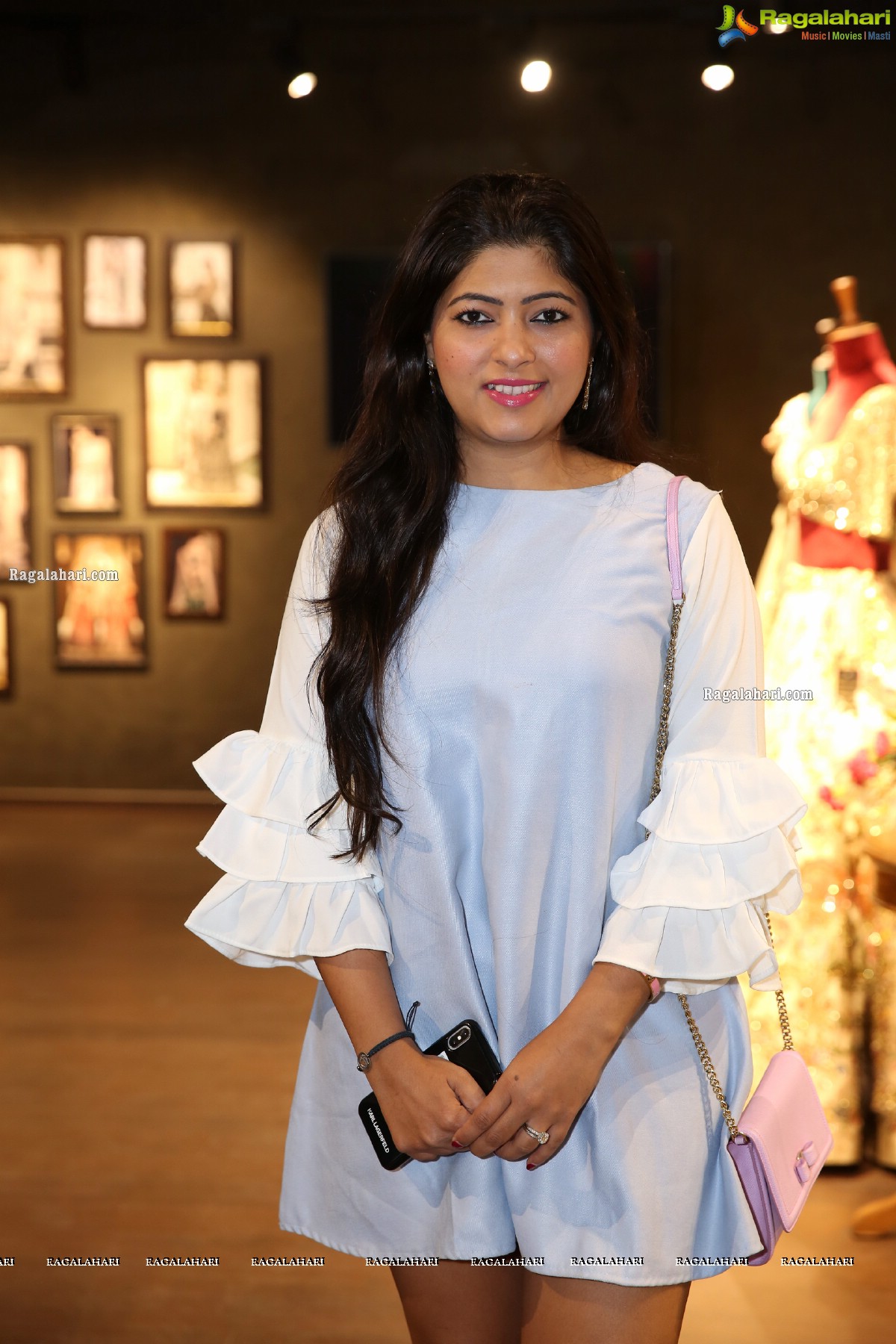 Shyamal & Bhumika Hosts An Exclusive Preview of 'Rhapsody of Spring'