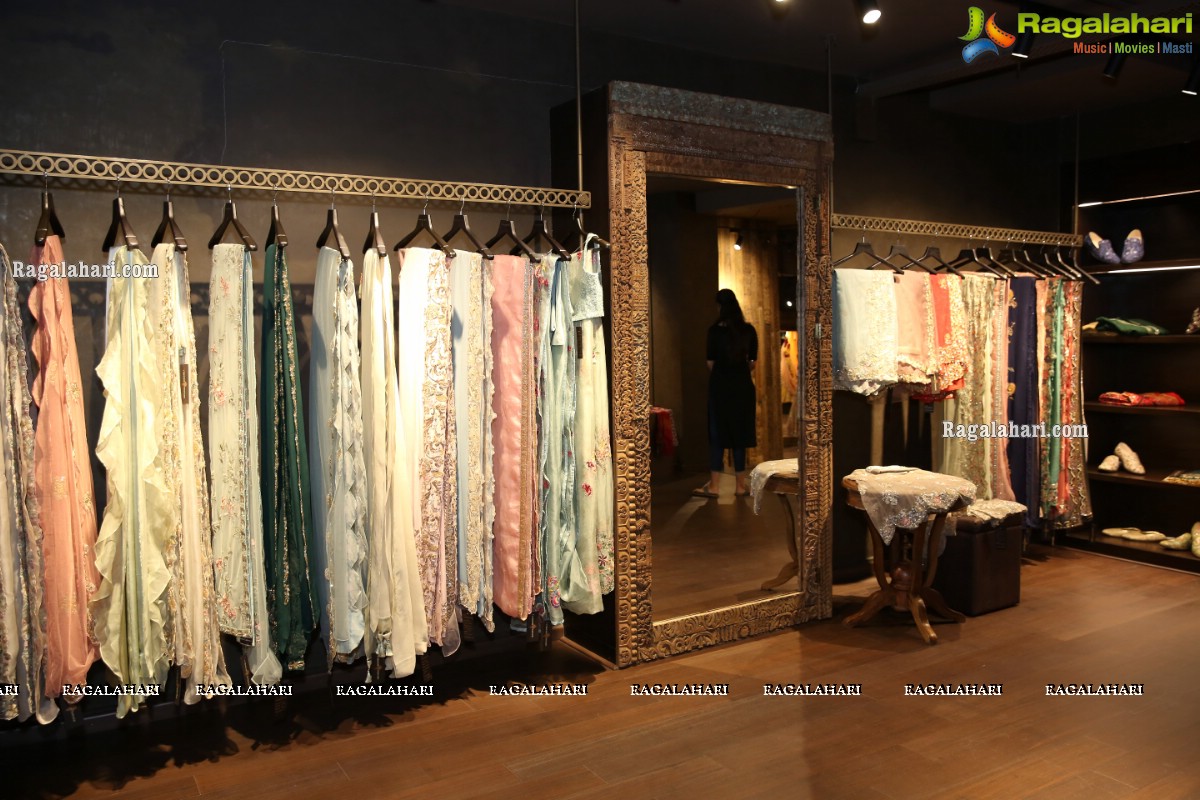Shyamal & Bhumika Hosts An Exclusive Preview of 'Rhapsody of Spring'