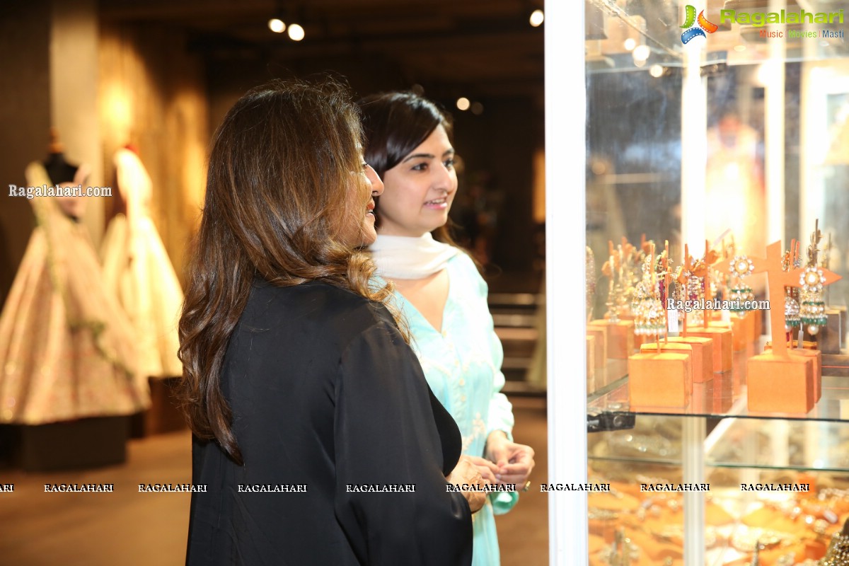 Shyamal & Bhumika Hosts An Exclusive Preview of 'Rhapsody of Spring'