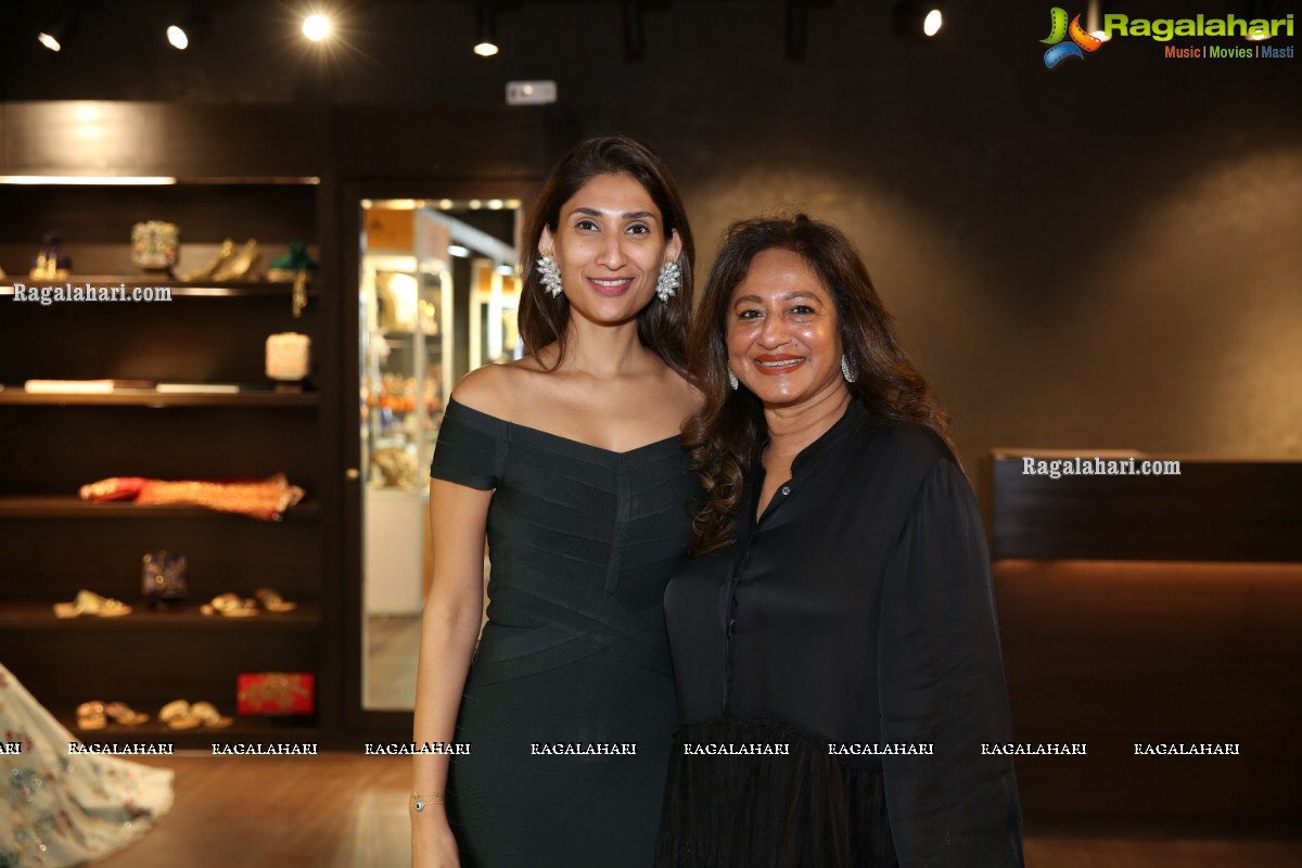 Shyamal & Bhumika Hosts An Exclusive Preview of 'Rhapsody of Spring'