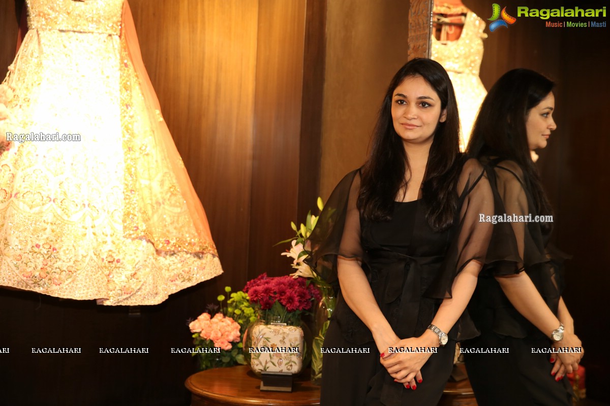 Shyamal & Bhumika Hosts An Exclusive Preview of 'Rhapsody of Spring'