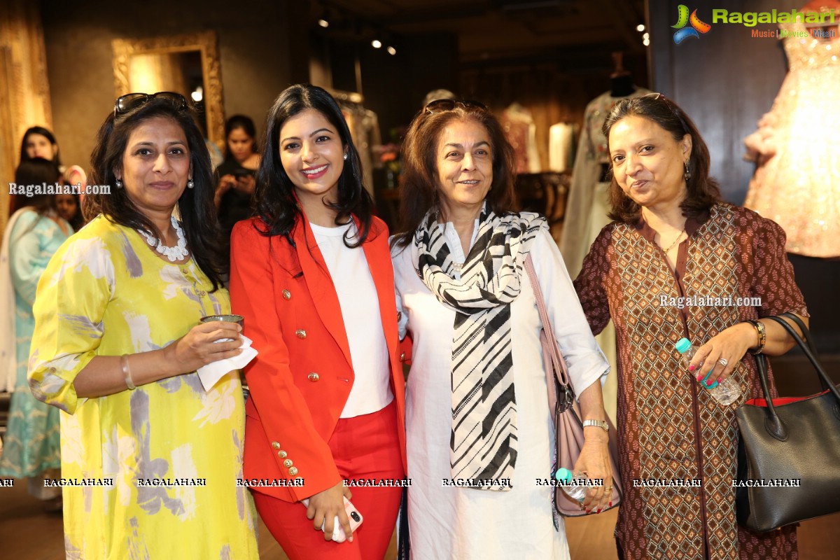 Shyamal & Bhumika Hosts An Exclusive Preview of 'Rhapsody of Spring'