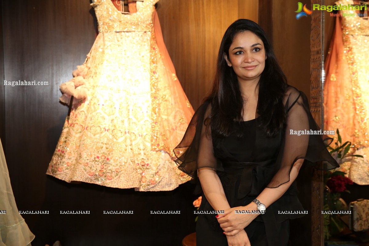 Shyamal & Bhumika Hosts An Exclusive Preview of 'Rhapsody of Spring'