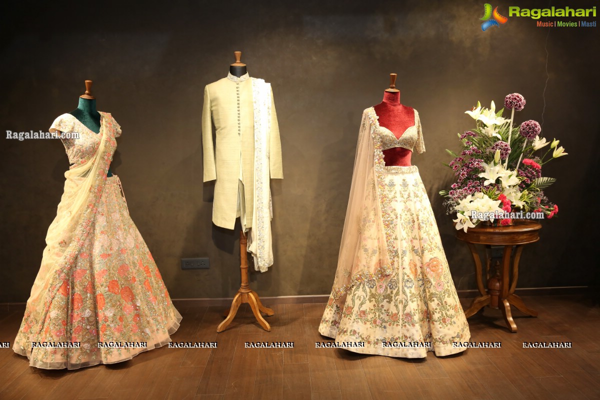 Shyamal & Bhumika Hosts An Exclusive Preview of 'Rhapsody of Spring'