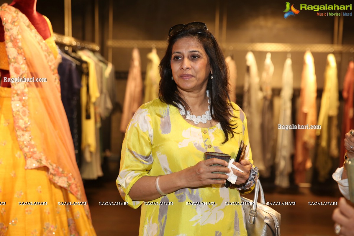 Shyamal & Bhumika Hosts An Exclusive Preview of 'Rhapsody of Spring'