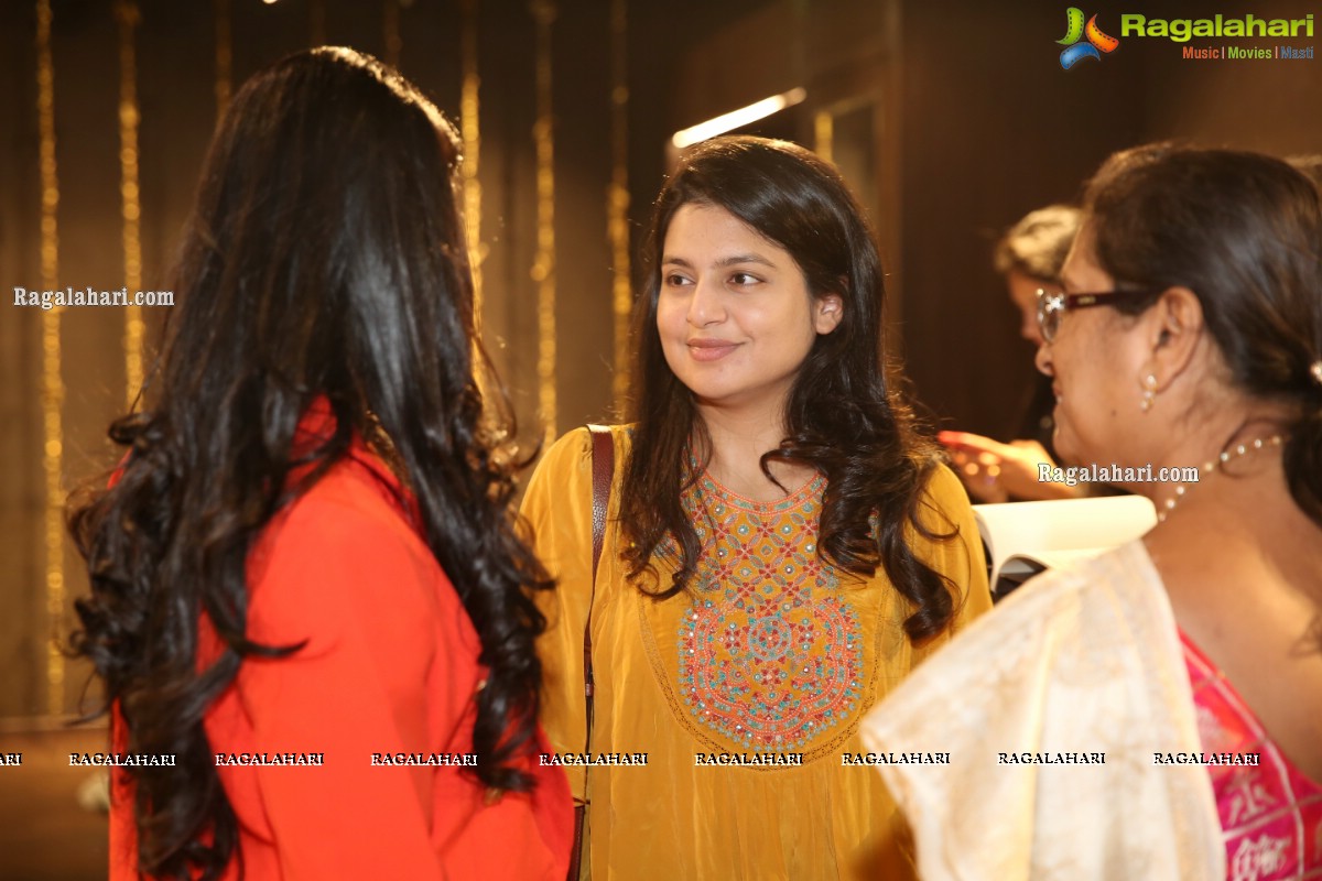 Shyamal & Bhumika Hosts An Exclusive Preview of 'Rhapsody of Spring'