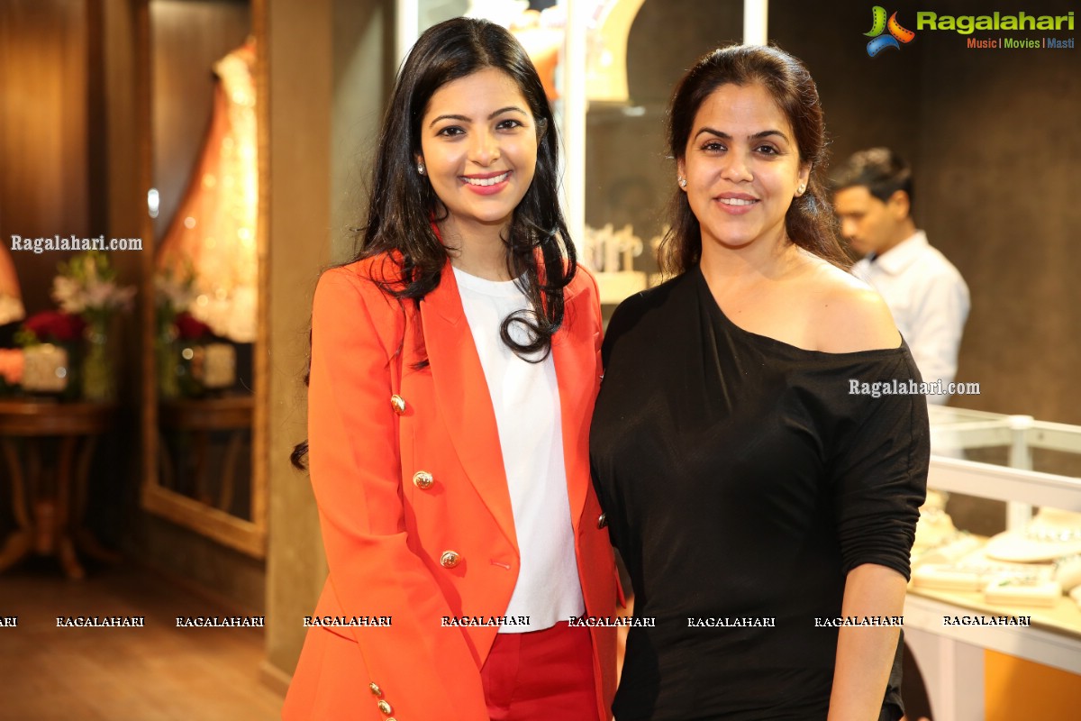 Shyamal & Bhumika Hosts An Exclusive Preview of 'Rhapsody of Spring'