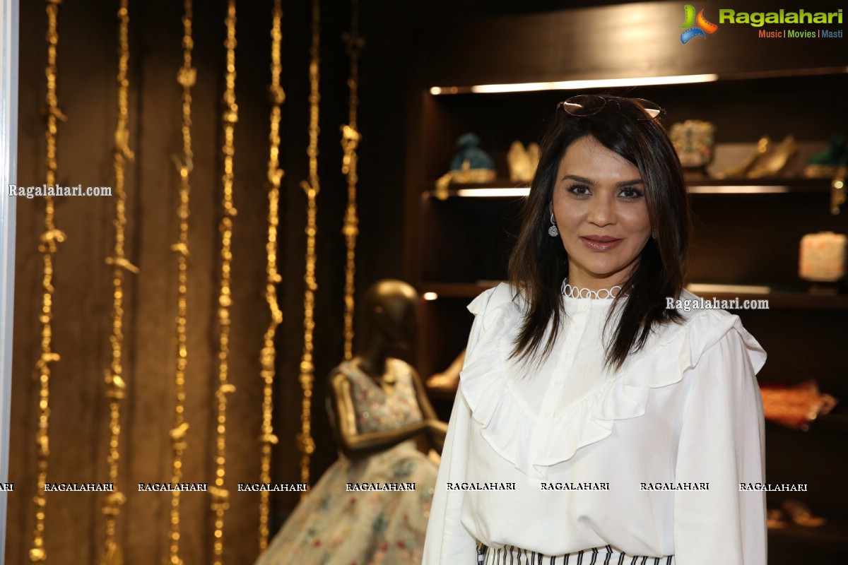 Shyamal & Bhumika Hosts An Exclusive Preview of 'Rhapsody of Spring'