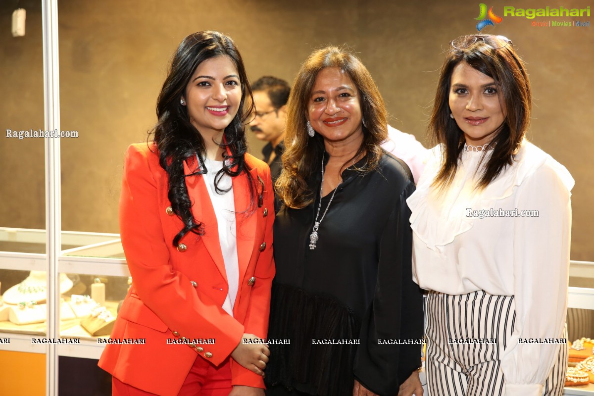 Shyamal & Bhumika Hosts An Exclusive Preview of 'Rhapsody of Spring'