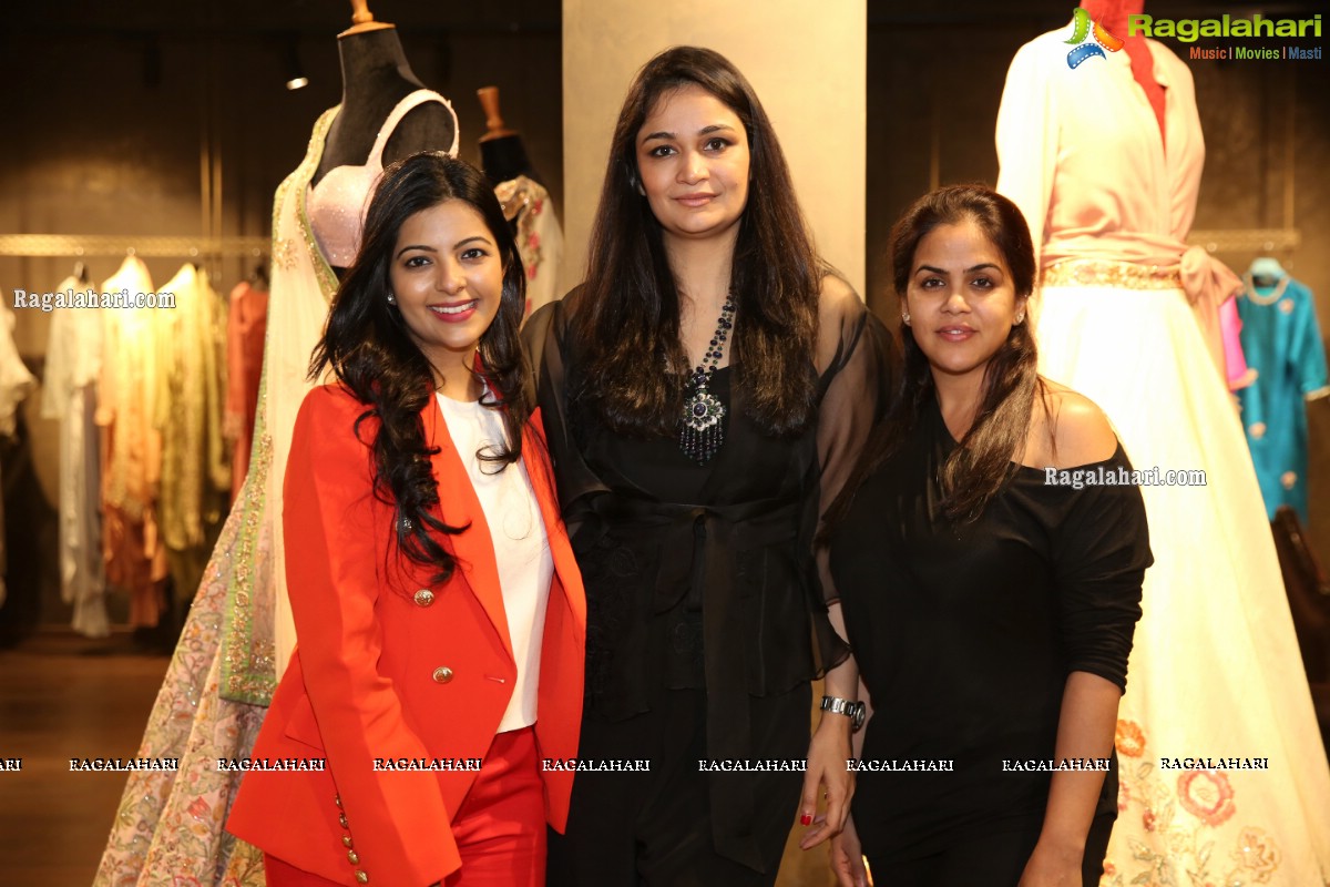 Shyamal & Bhumika Hosts An Exclusive Preview of 'Rhapsody of Spring'