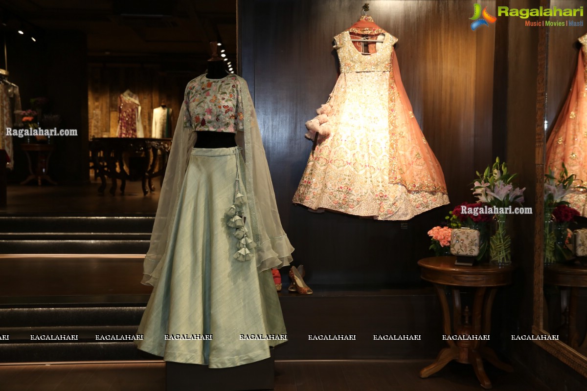 Shyamal & Bhumika Hosts An Exclusive Preview of 'Rhapsody of Spring'