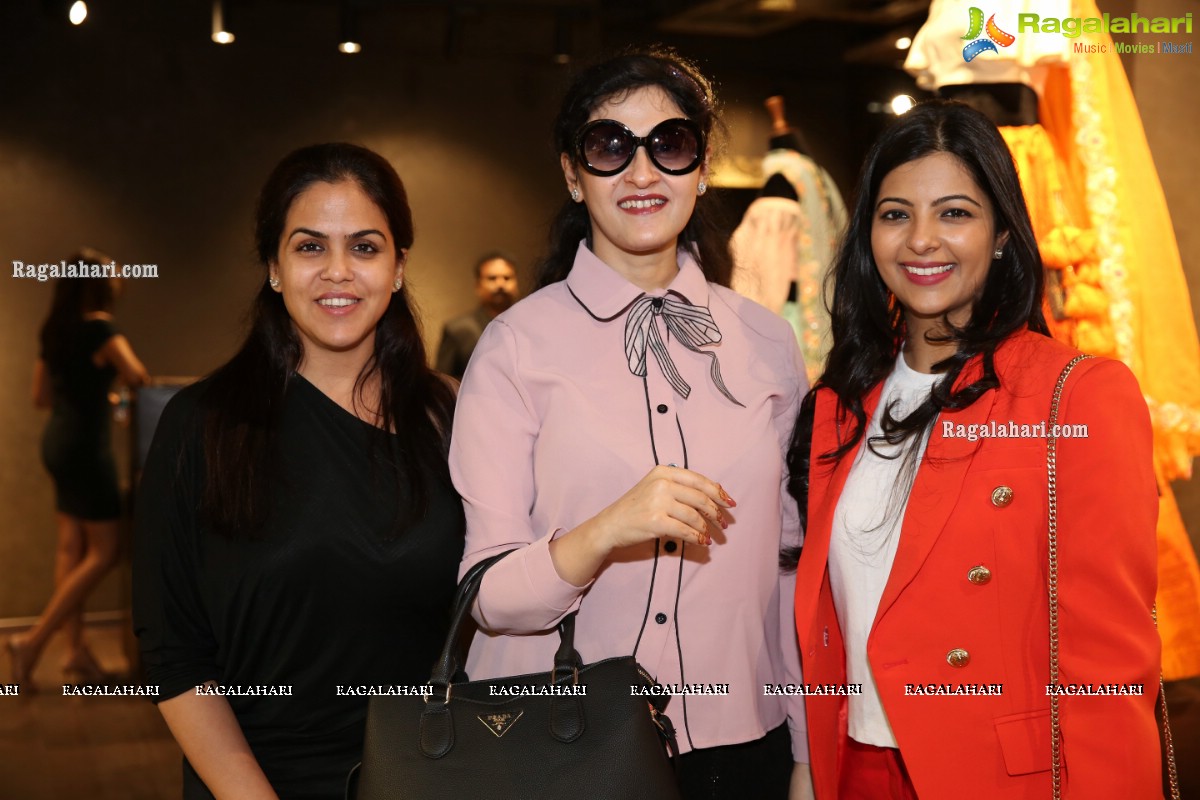 Shyamal & Bhumika Hosts An Exclusive Preview of 'Rhapsody of Spring'