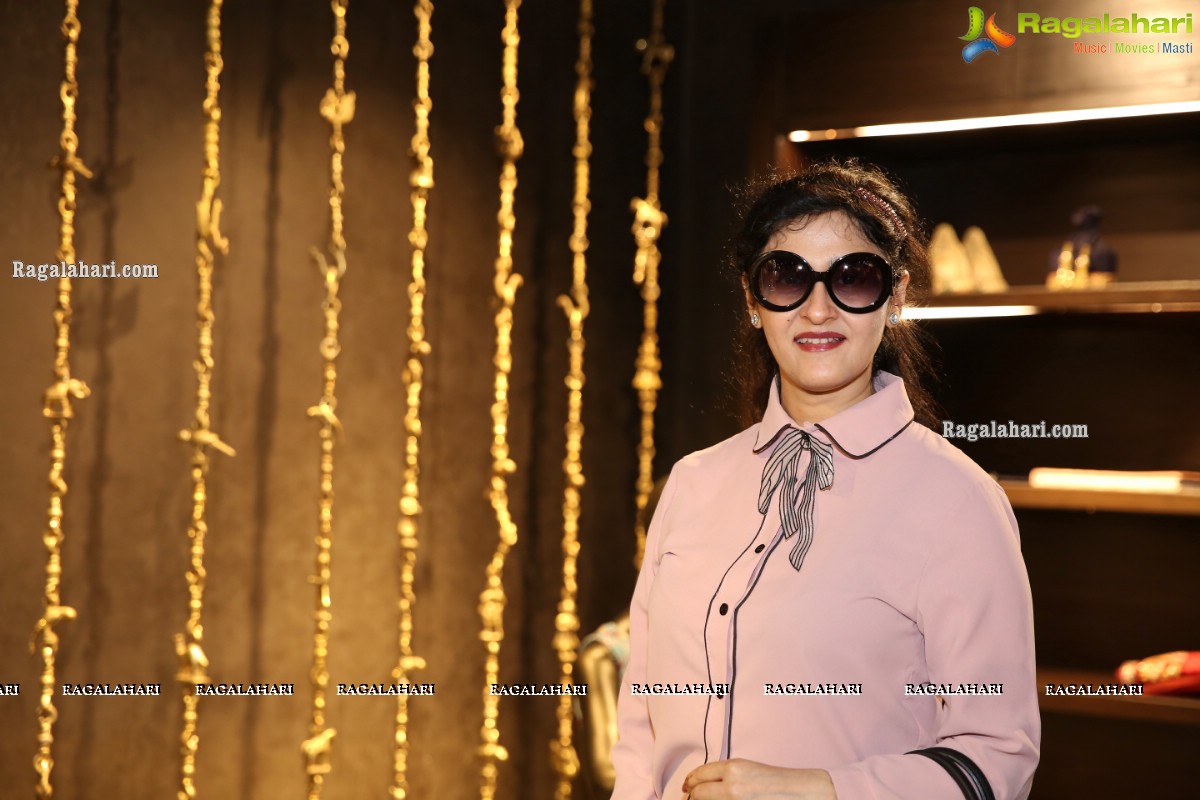 Shyamal & Bhumika Hosts An Exclusive Preview of 'Rhapsody of Spring'