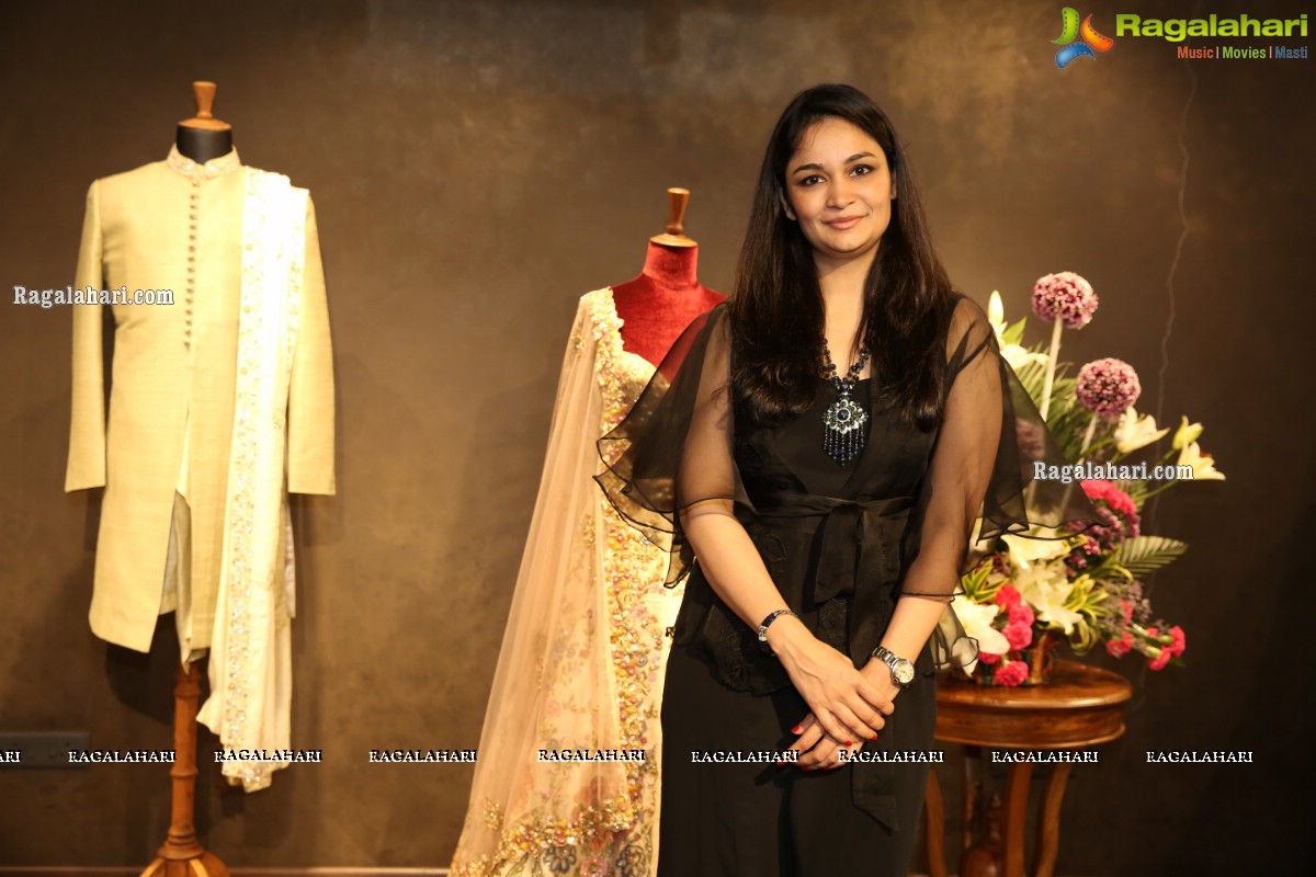 Shyamal & Bhumika Hosts An Exclusive Preview of 'Rhapsody of Spring'