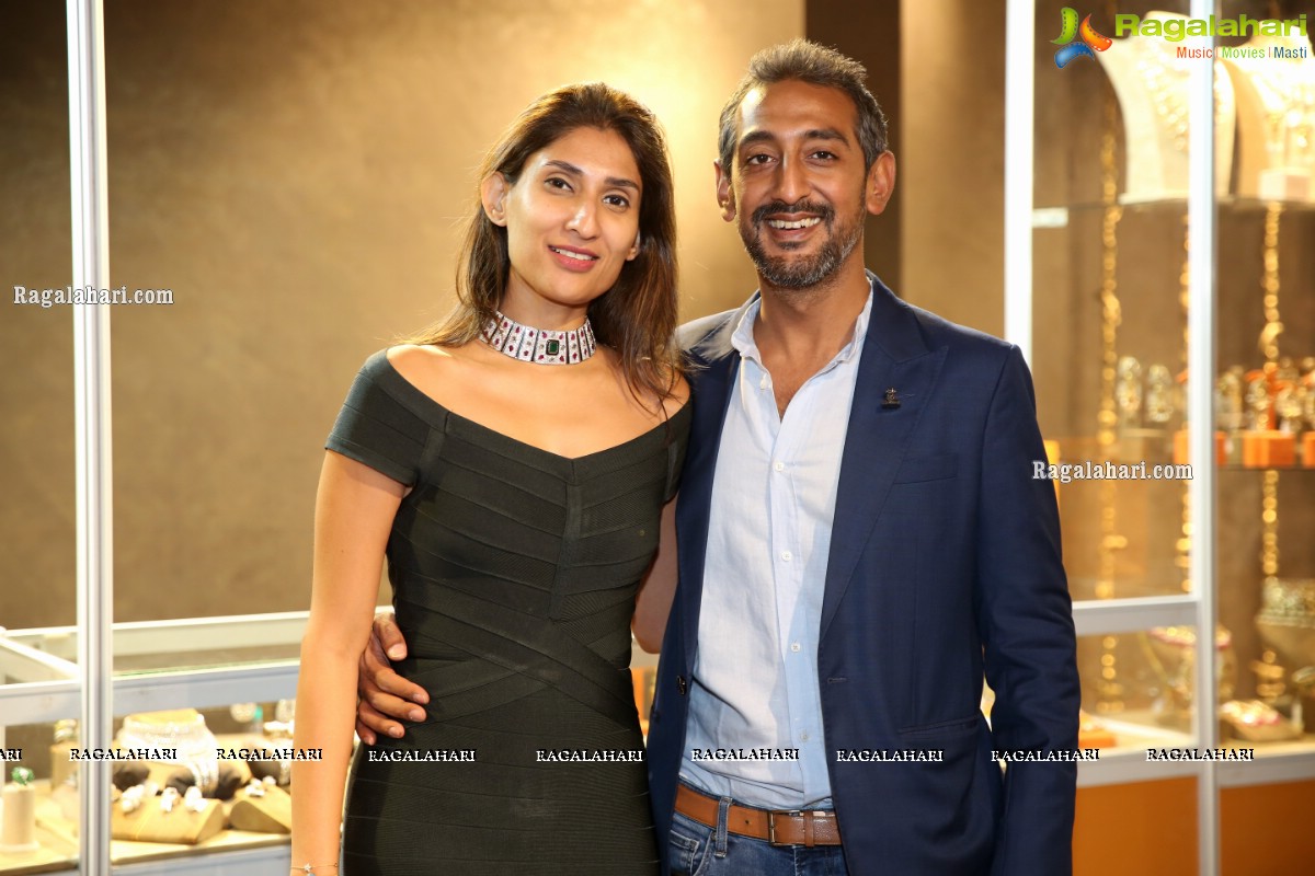 Shyamal & Bhumika Hosts An Exclusive Preview of 'Rhapsody of Spring'