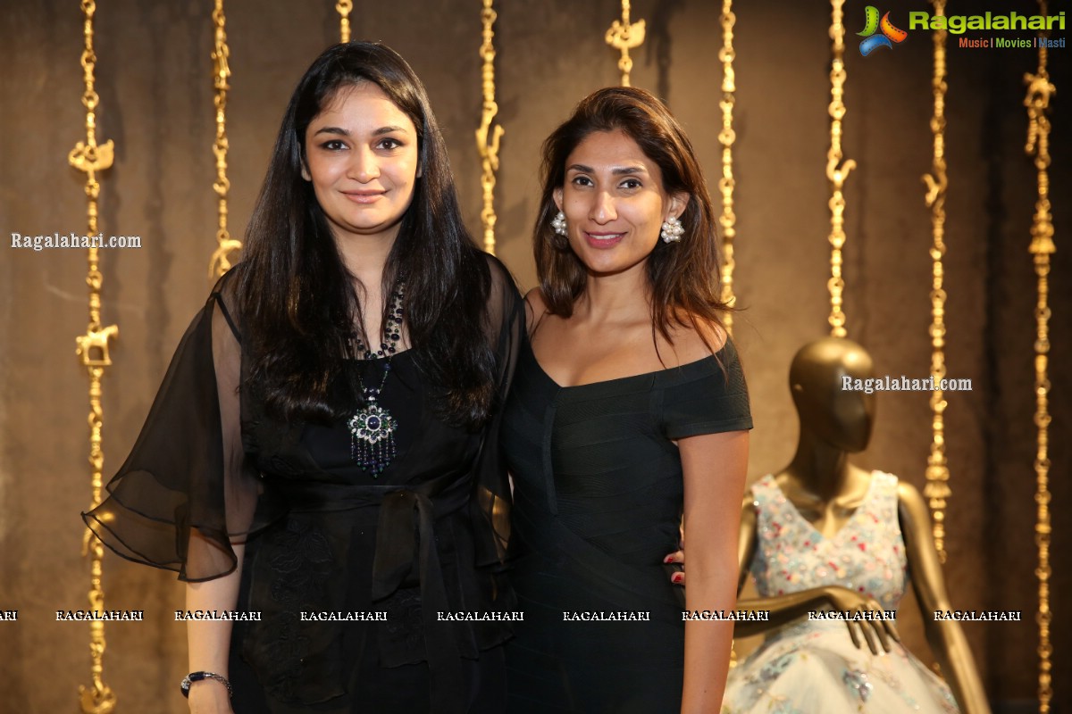 Shyamal & Bhumika Hosts An Exclusive Preview of 'Rhapsody of Spring'