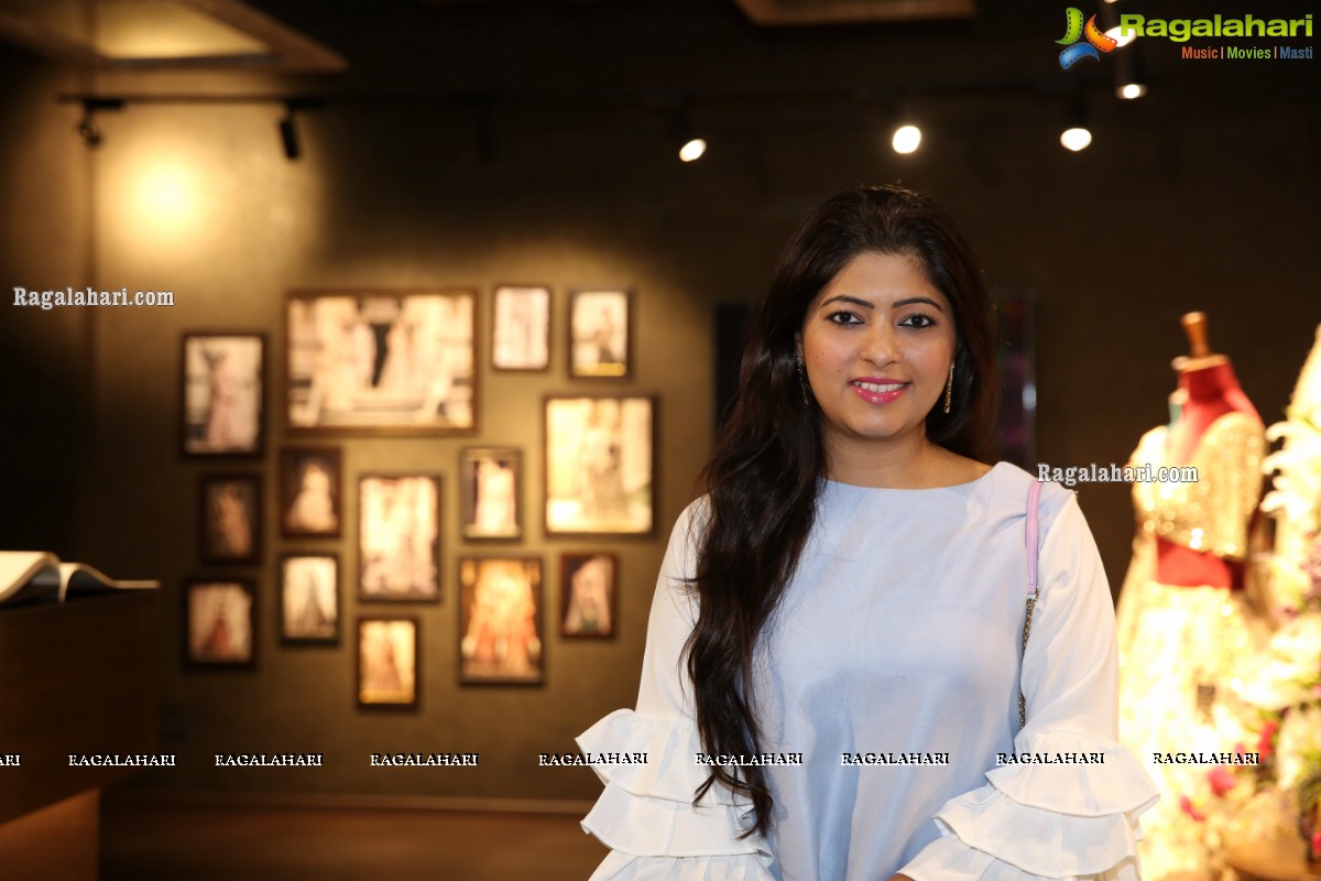 Shyamal & Bhumika Hosts An Exclusive Preview of 'Rhapsody of Spring'