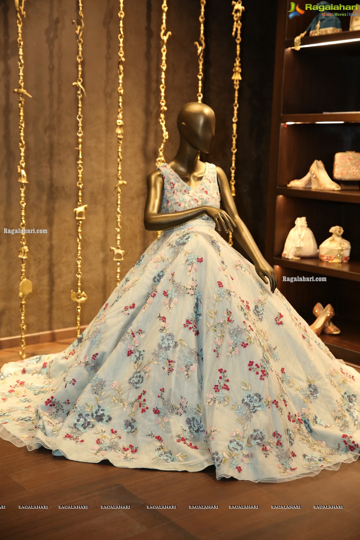 Shyamal & Bhumika Hosts An Exclusive Preview of 'Rhapsody of Spring'