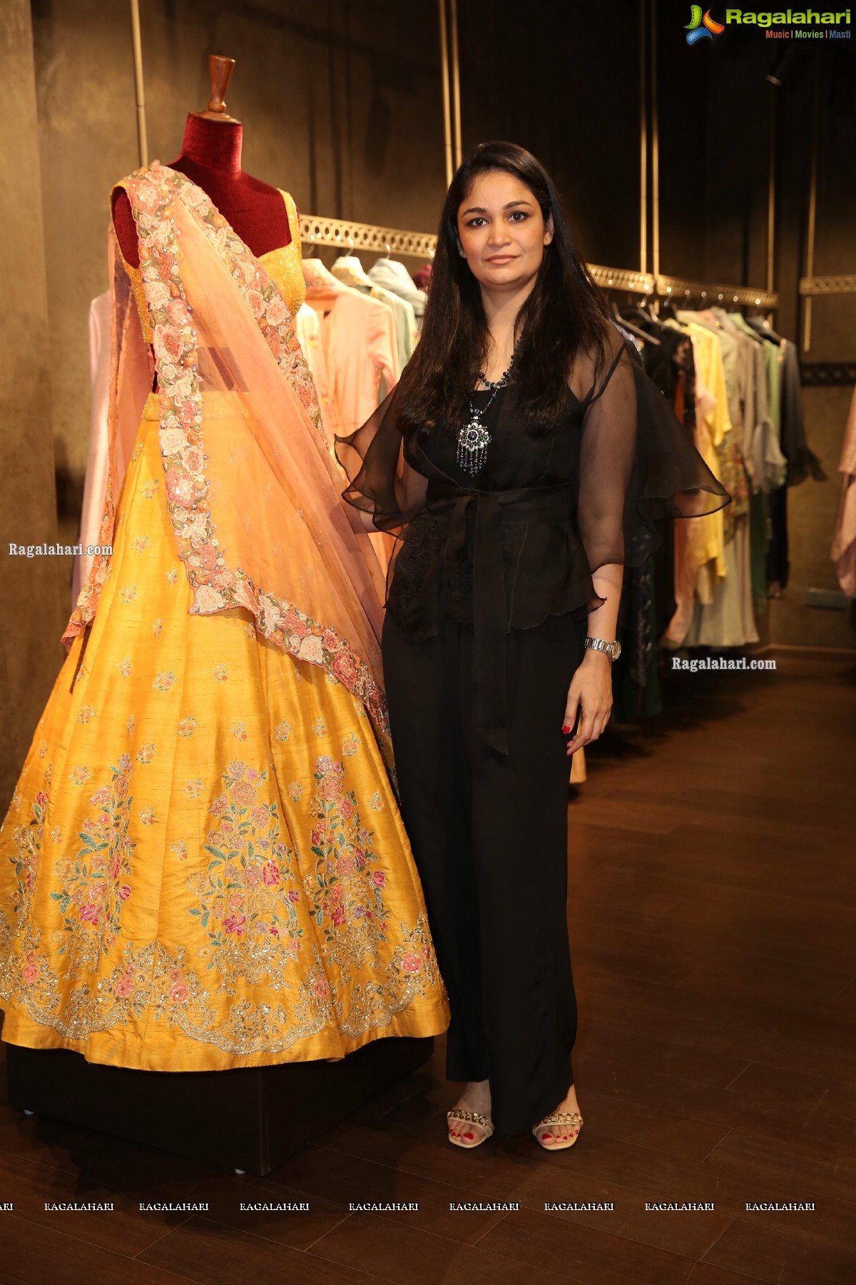 Shyamal & Bhumika Hosts An Exclusive Preview of 'Rhapsody of Spring'