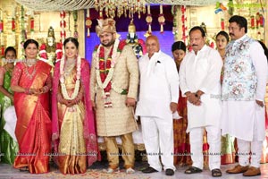 Simran & Rishikesh Prasad's Wedding