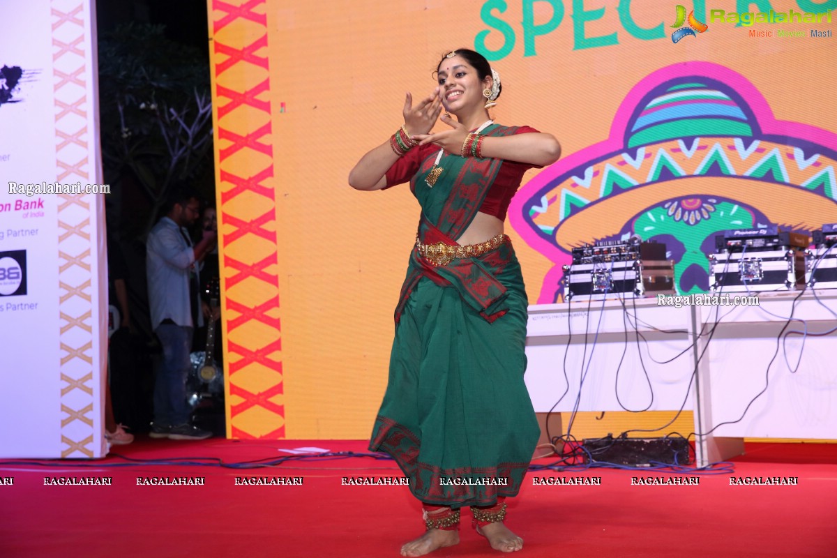 National Institute of Fashion Technology's Annual Fest - Spectrum 2020