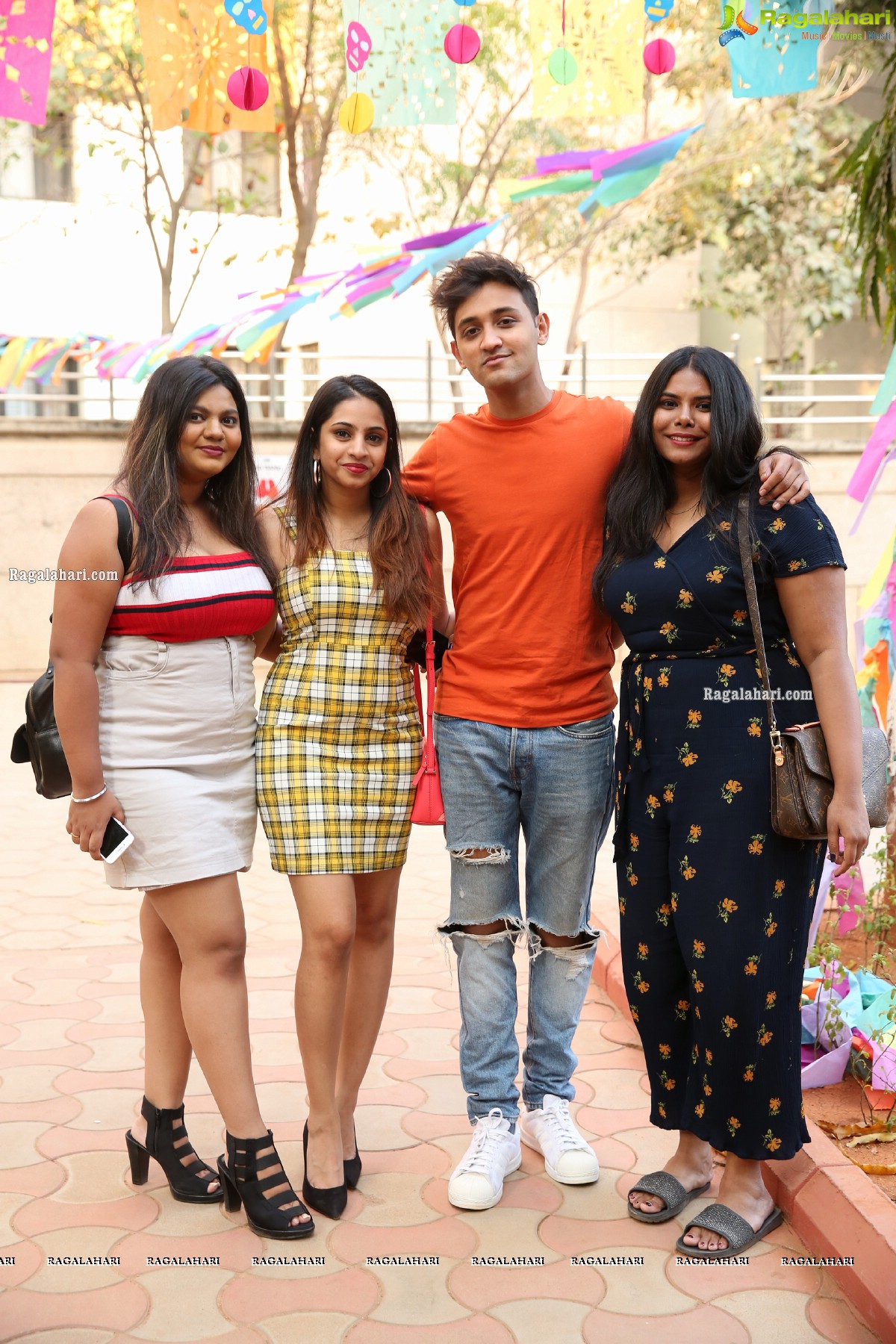 National Institute of Fashion Technology's Annual Fest - Spectrum 2020