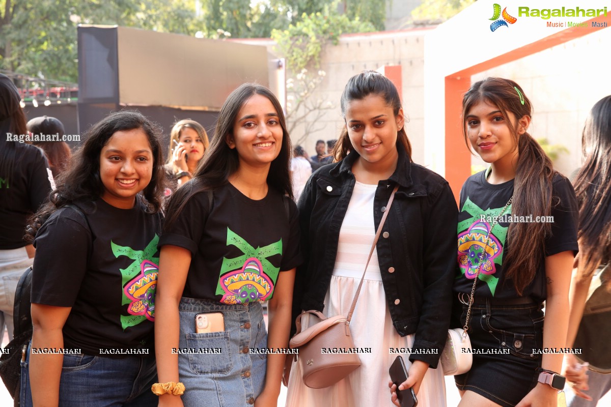 National Institute of Fashion Technology's Annual Fest - Spectrum 2020