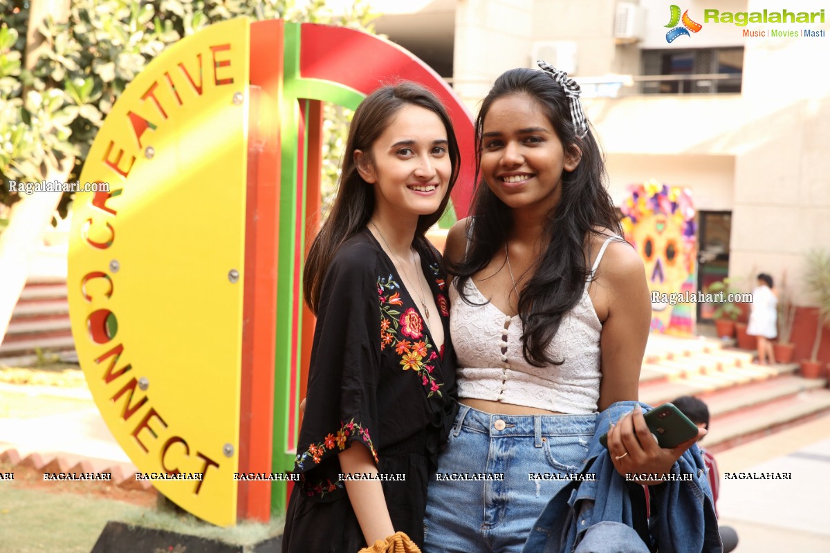 National Institute of Fashion Technology's Annual Fest - Spectrum 2020