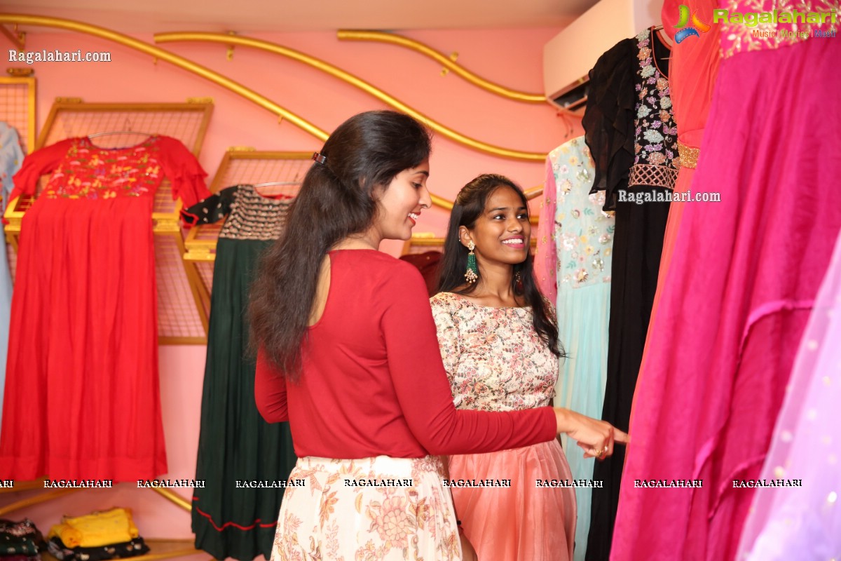 Subhashree Reddy Designer Store Launch, Hyderabad