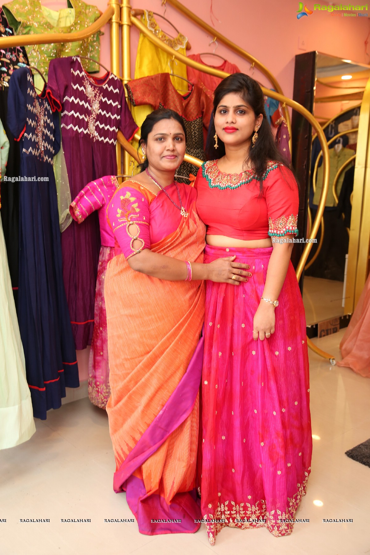 Subhashree Reddy Designer Store Launch, Hyderabad