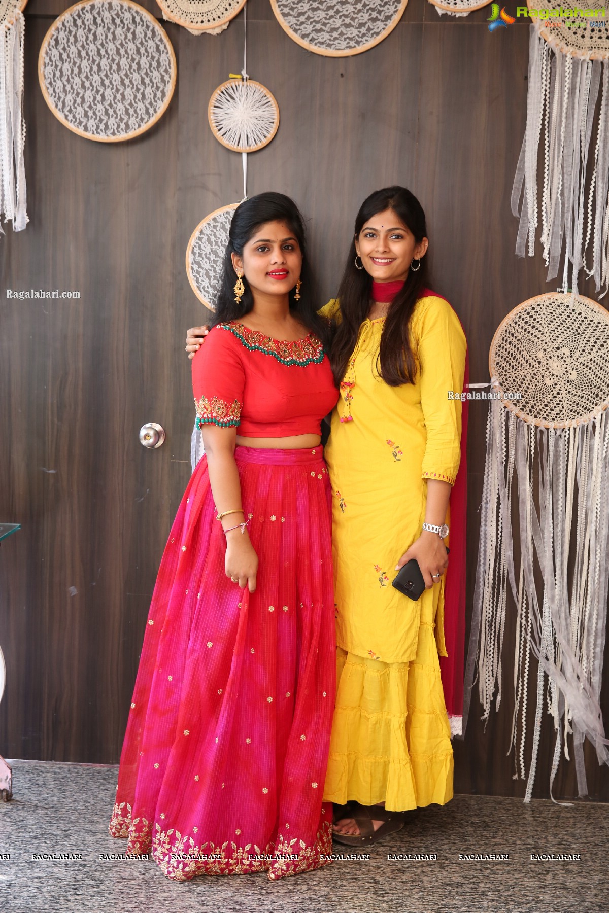 Subhashree Reddy Designer Store Launch, Hyderabad