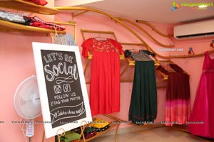 Subhashree Reddy Designer Store Launch