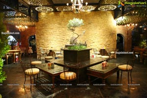 The Back Door Cafe & Bar at Jubilee Hills