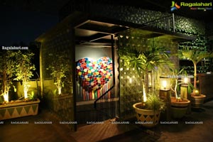 The Back Door Cafe & Bar at Jubilee Hills