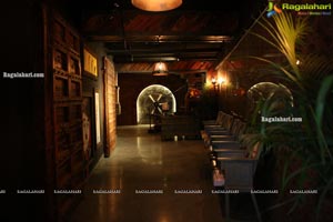 The Back Door Cafe & Bar at Jubilee Hills