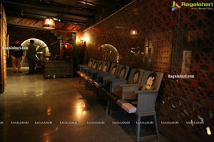 The Back Door Cafe & Bar at Jubilee Hills