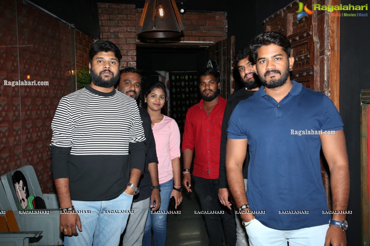 The Back Door Cafe & Bar Launch at Jubilee Hills