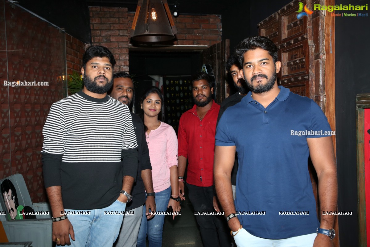 The Back Door Cafe & Bar Launch at Jubilee Hills