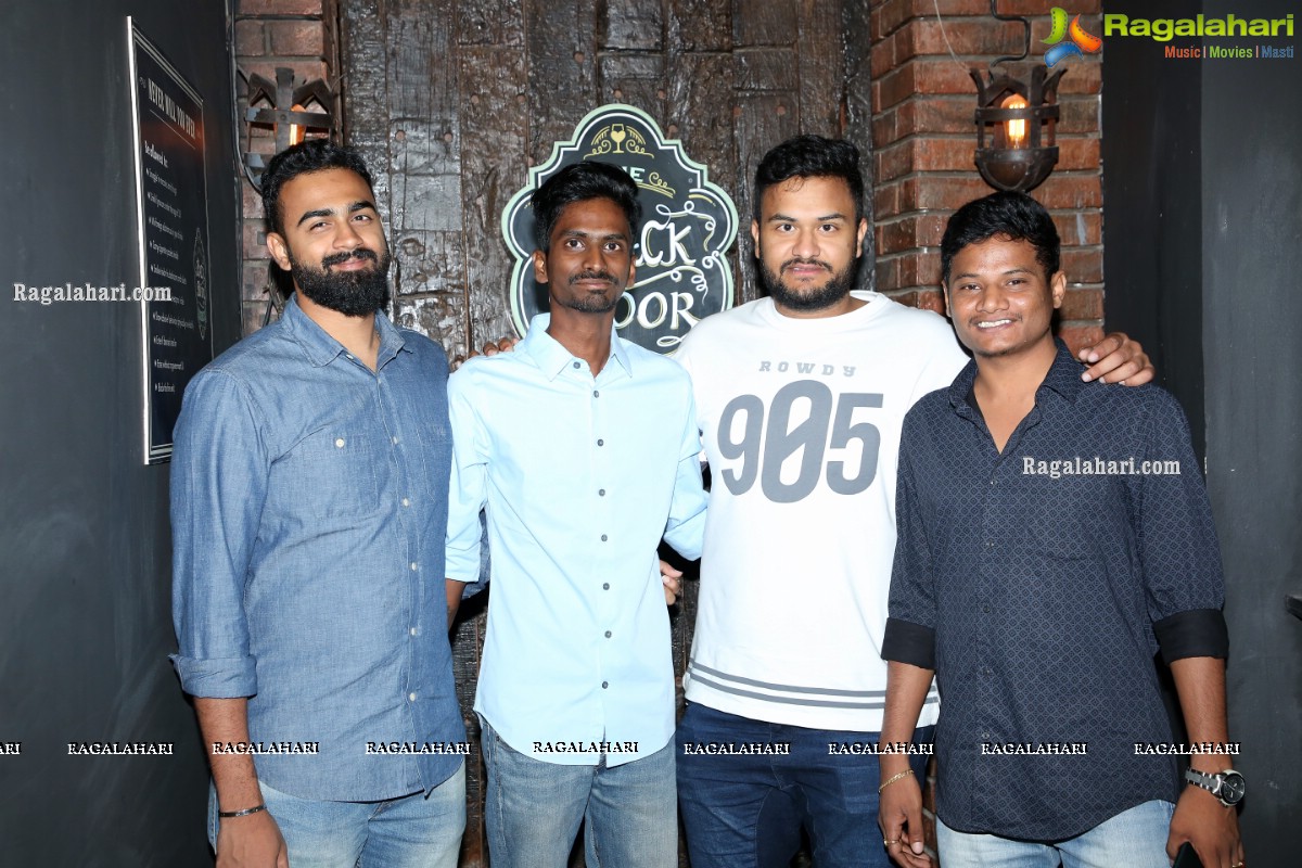 The Back Door Cafe & Bar Launch at Jubilee Hills