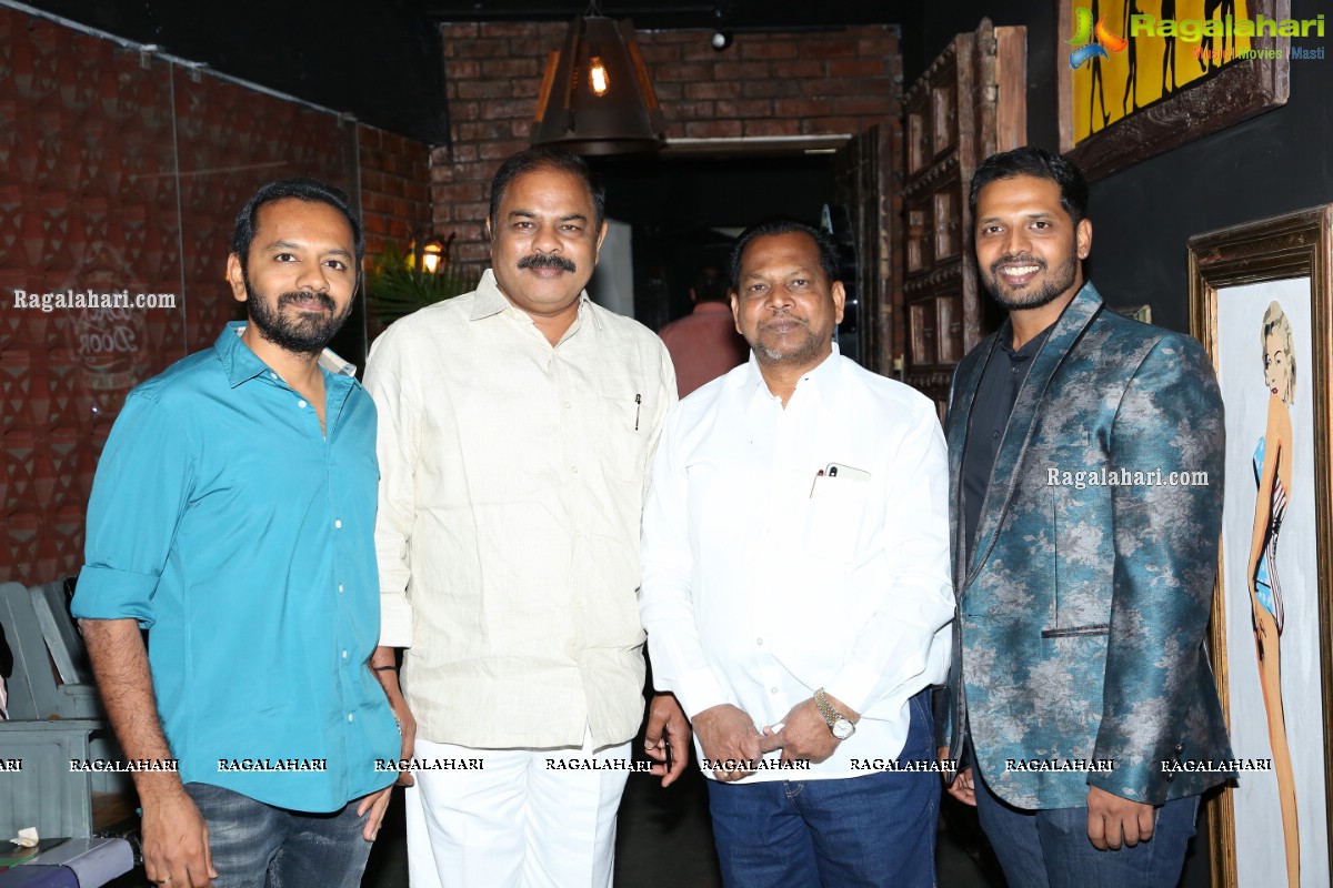 The Back Door Cafe & Bar Launch at Jubilee Hills