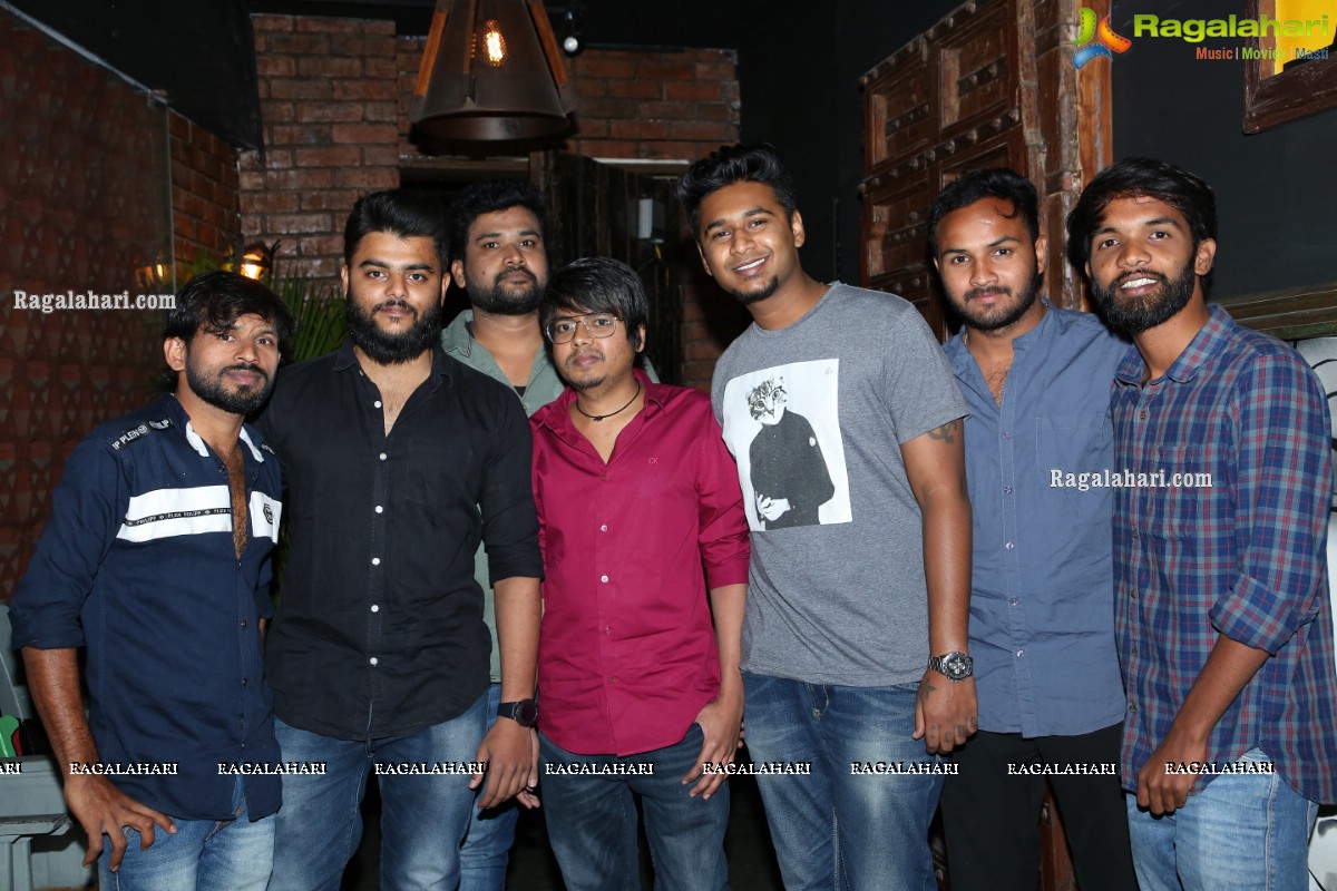 The Back Door Cafe & Bar Launch at Jubilee Hills