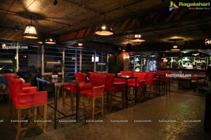 The Back Door Cafe & Bar at Jubilee Hills