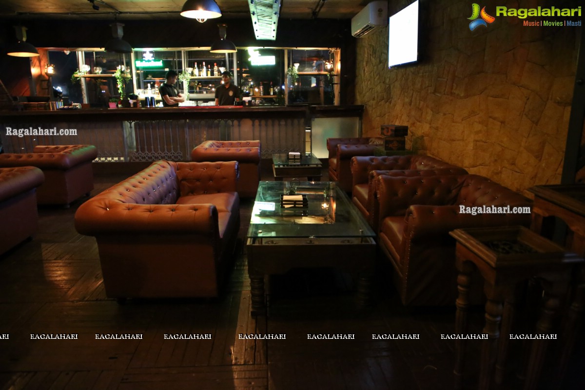 The Back Door Cafe & Bar Launch at Jubilee Hills