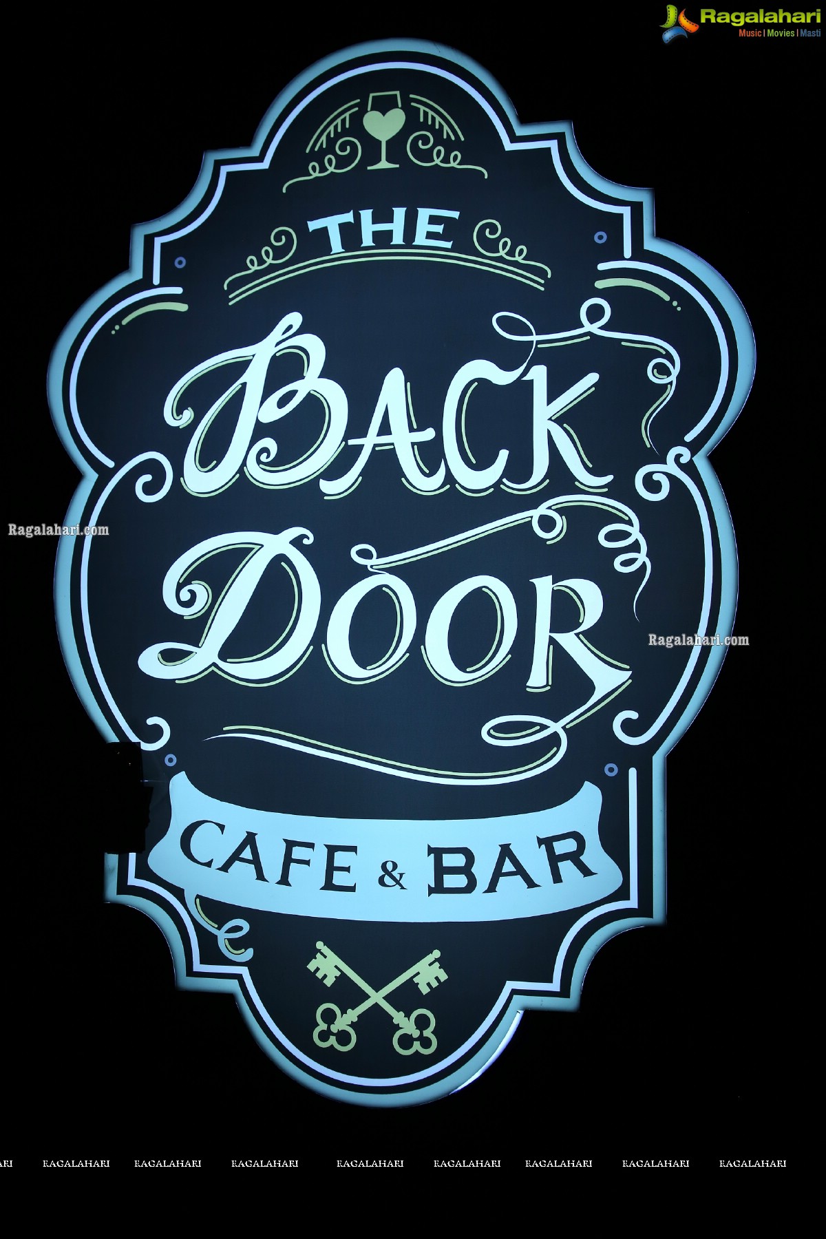The Back Door Cafe & Bar Launch at Jubilee Hills