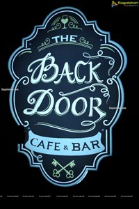 The Back Door Cafe & Bar at Jubilee Hills