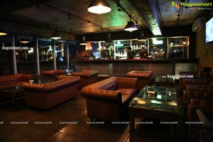 The Back Door Cafe & Bar at Jubilee Hills