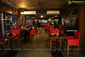 The Back Door Cafe & Bar at Jubilee Hills