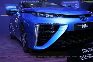 Toyota Showcases Upcoming Electric Cars