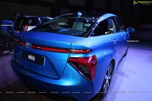 Toyota Showcases Upcoming Electric Cars